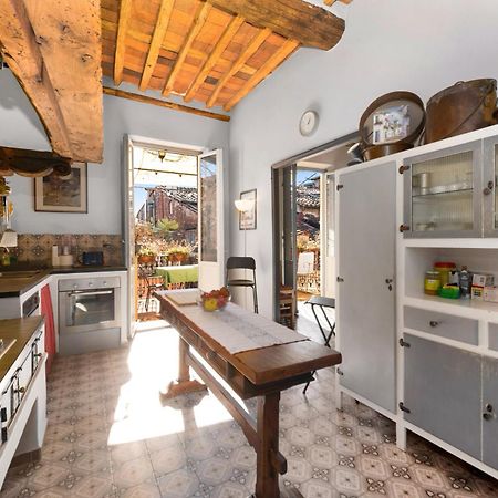 Apartmán Il Carmine Charme & Terrace With Ac Lucca Exteriér fotografie