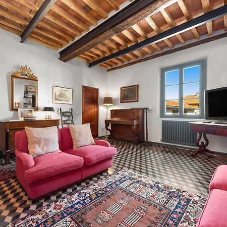 Apartmán Il Carmine Charme & Terrace With Ac Lucca Exteriér fotografie