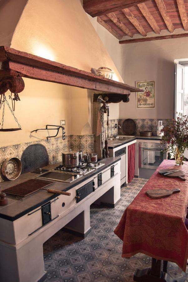 Apartmán Il Carmine Charme & Terrace With Ac Lucca Exteriér fotografie