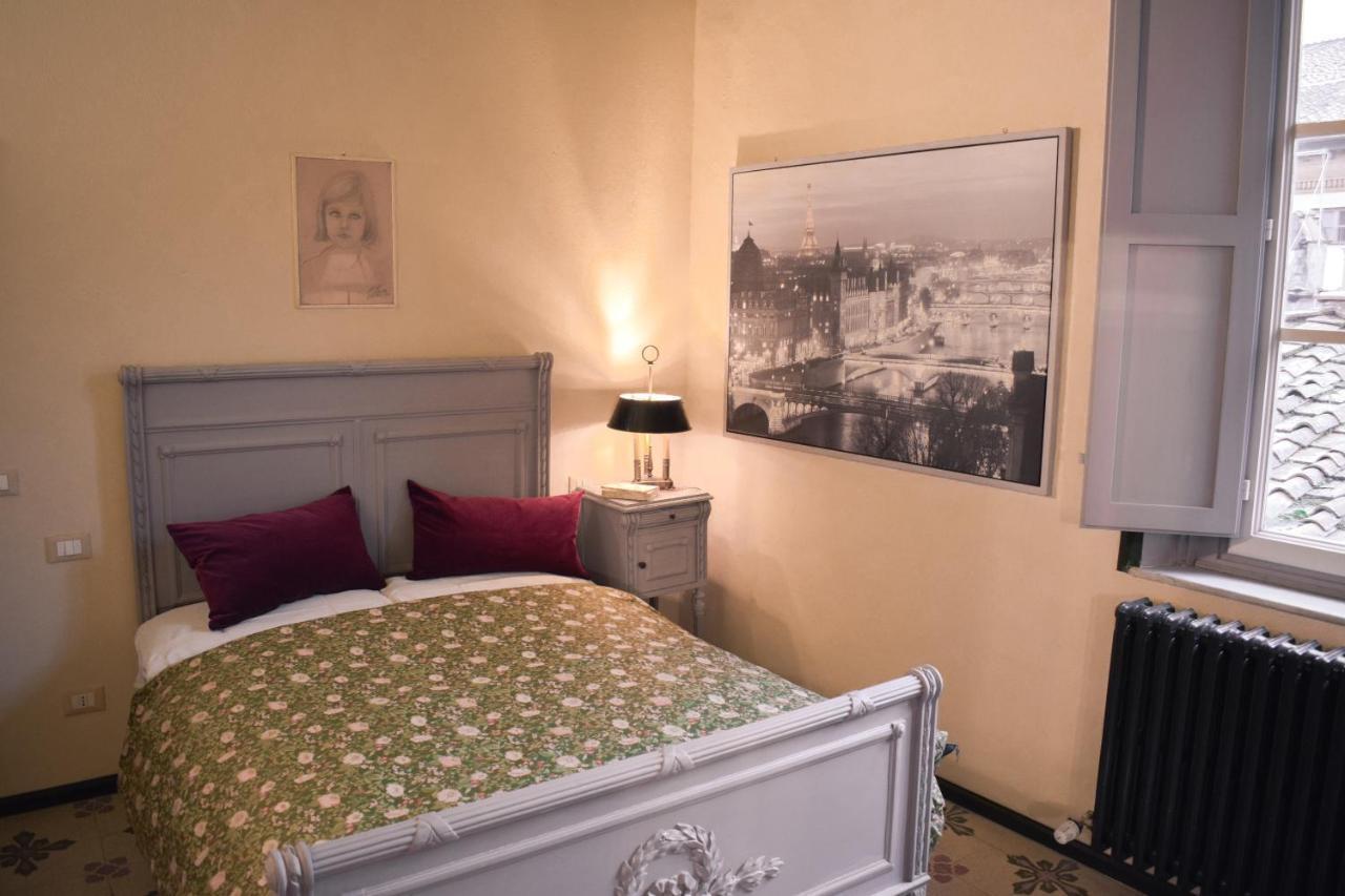 Apartmán Il Carmine Charme & Terrace With Ac Lucca Exteriér fotografie