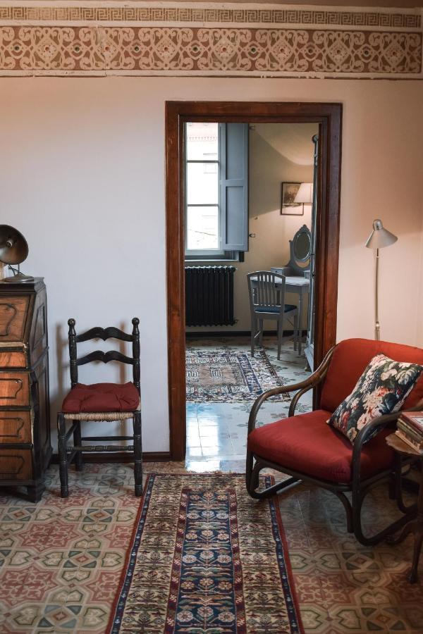 Apartmán Il Carmine Charme & Terrace With Ac Lucca Exteriér fotografie