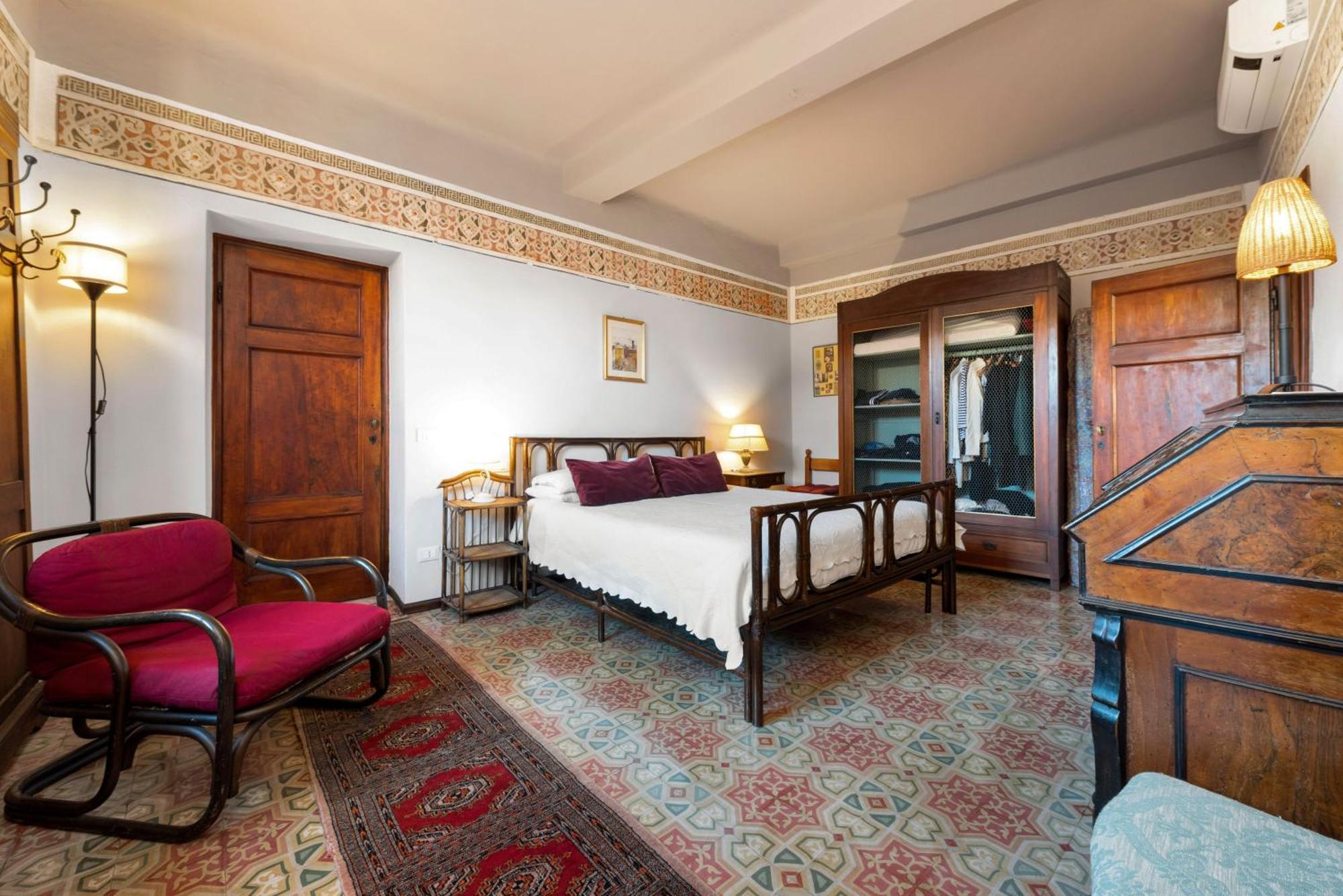 Apartmán Il Carmine Charme & Terrace With Ac Lucca Exteriér fotografie